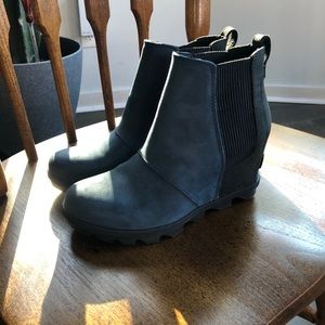 SOREL JOAN OF ARCTIC WEDGE II - size 7.5